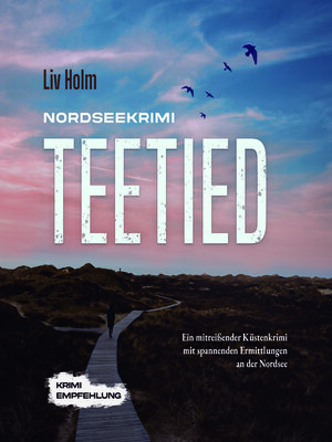 cover image of Nordseekrimi Teetied